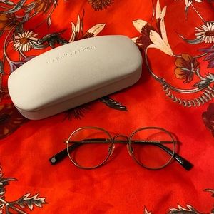 Warby Parker Glasses